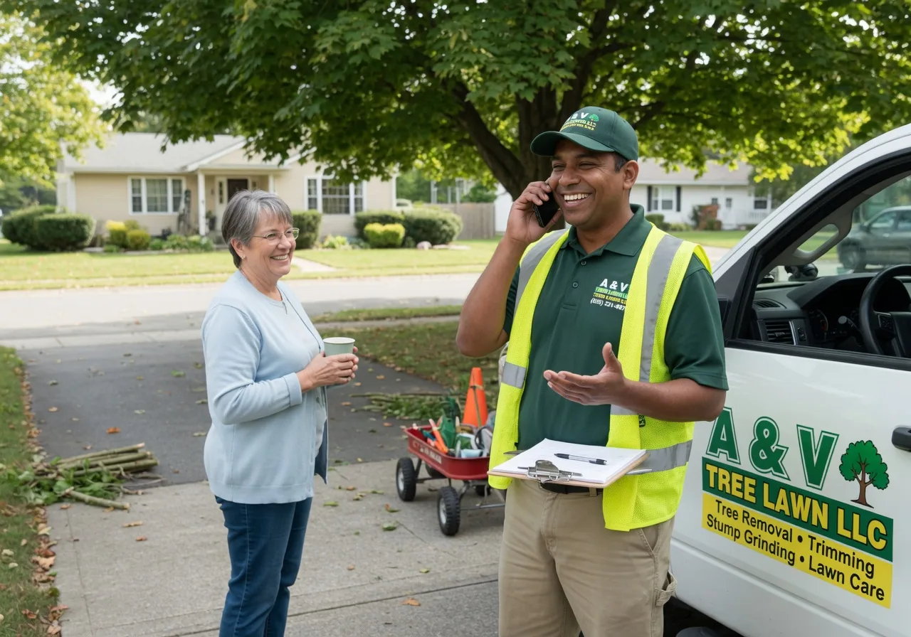 Tree Service Collinsville, IL FAQs